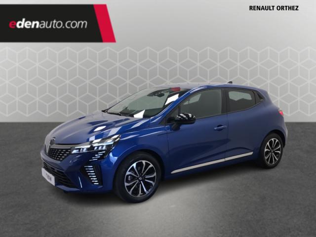 Renault Clio Eco-G 100 Ch Gsr2 Techno