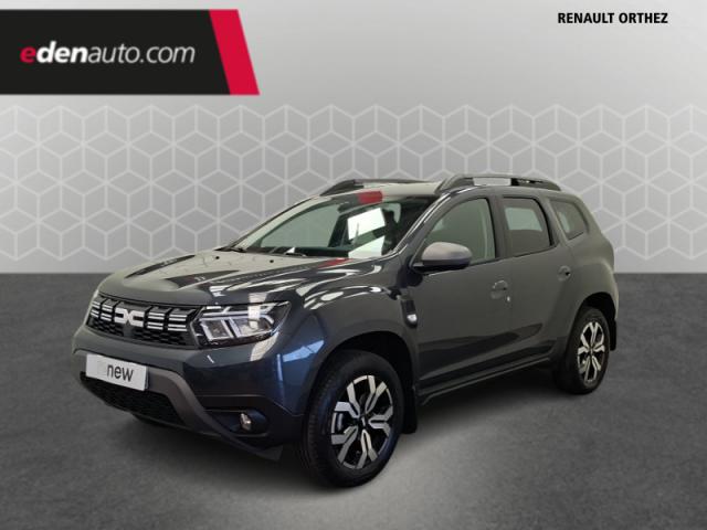 Dacia Duster Eco-G 100 4x2 Journey