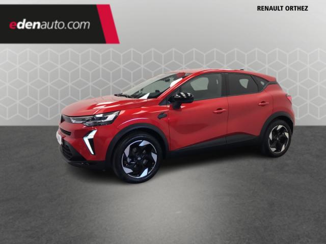 Renault Captur Tce 90 Ch Techno