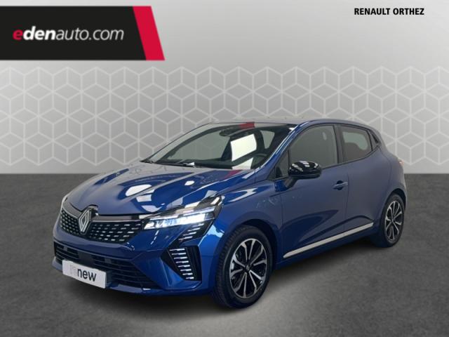 Renault Clio E-Tech Full Hybrid 145 Ch Gsr2 Techno