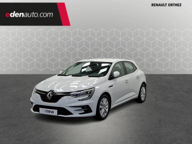 Renault Mégane Iv Berline Blue Dci 115 Edc - 21n Business