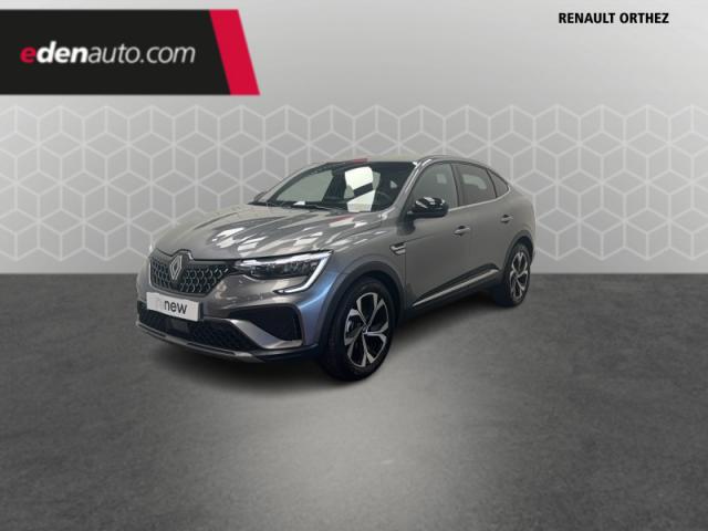 Renault Arkana E-Tech Full Hybrid 145 Gsr2 Techno