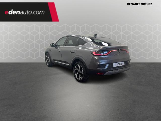 Renault Arkana image 2
