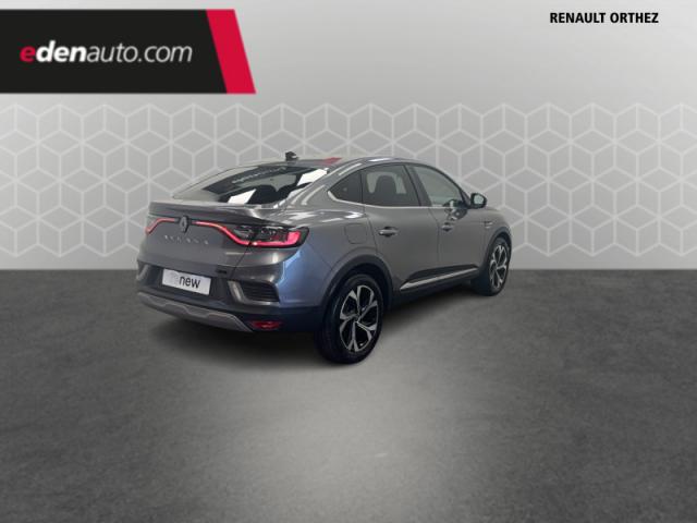 Renault Arkana image 5