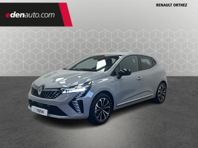 Renault Clio E-Tech Full Hybrid 145 Ch Gsr2 Techno