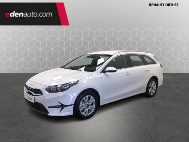 Kia Ceed Sw 1.5 T-Gdi 140 Ch Bvm6 Active