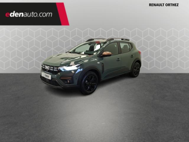 Dacia Sandero Eco-G 100 Stepway Extreme