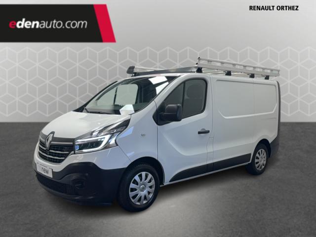 Renault Trafic Fgn L1h1 1000 Kg Dci 120 Grand Confort