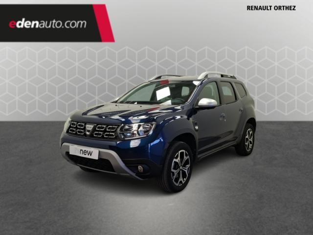 Dacia Duster Blue Dci 115 4x4 Prestige