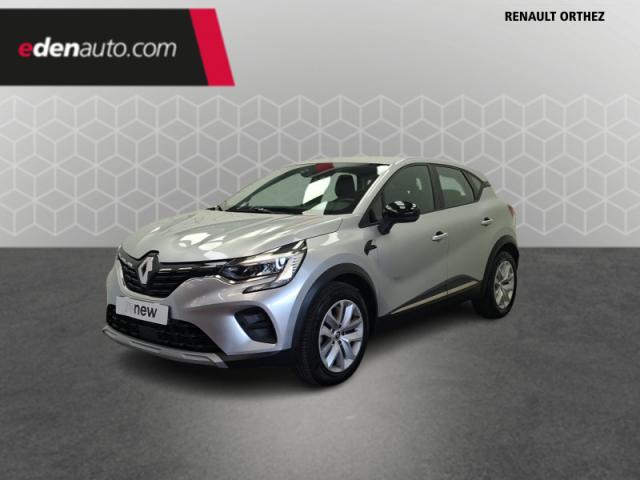 Renault Captur Blue Dci 95 Business