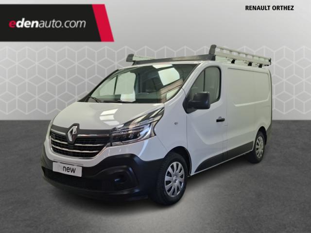 Renault Trafic Fgn L1h1 1000 Kg Dci 120 Grand Confort