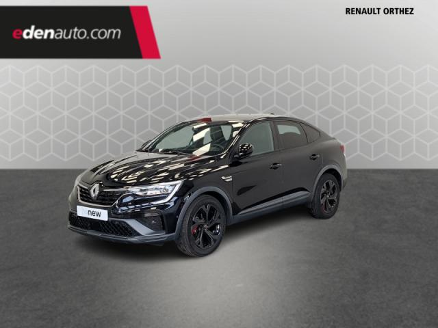 Renault Arkana Tce 160 Edc Fap - 21b R.s. Line