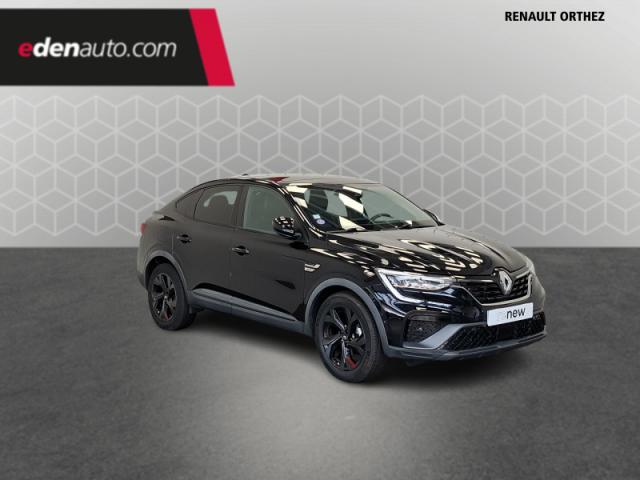 Renault Arkana image 1