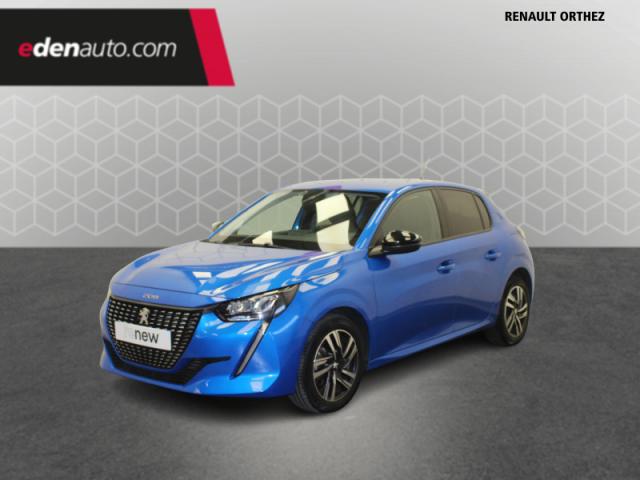 Peugeot 208 Bluehdi 100 S&s Bvm6 Allure Pack