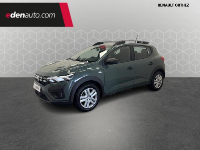 Dacia Sandero Eco-G 100 Stepway Essential