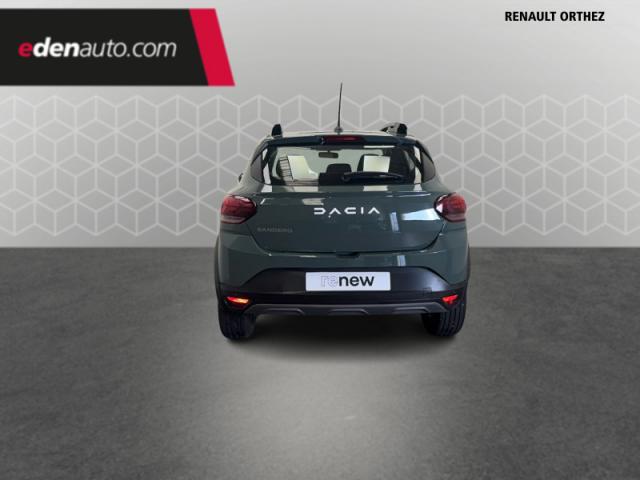 Dacia Sandero image 8