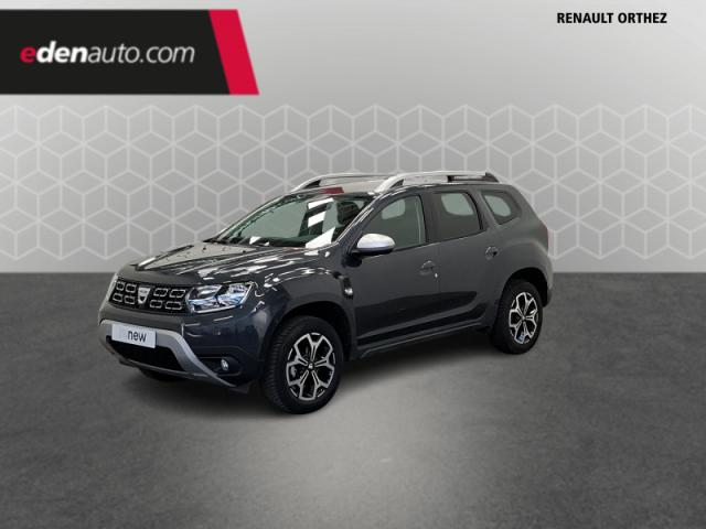 Dacia Duster Blue Dci 115 4x2 Prestige