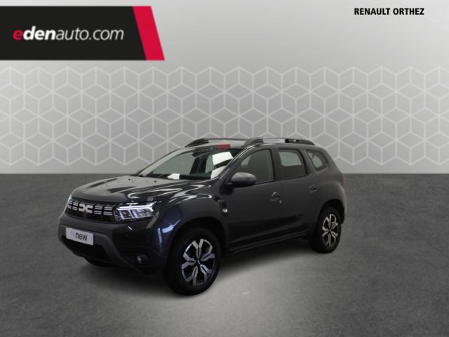 Dacia Duster d’occasion
