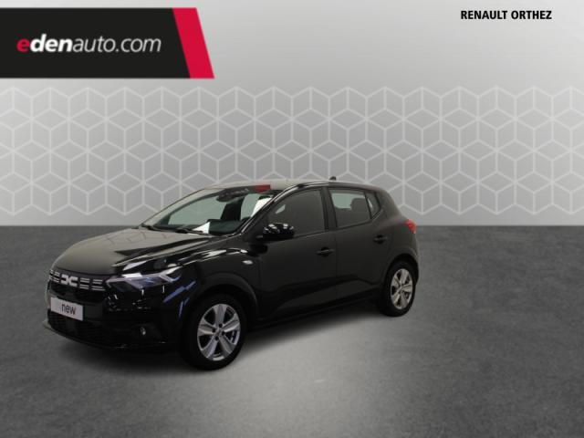 Dacia Sandero d’occasion