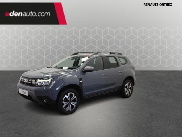 Dacia Duster d’occasion