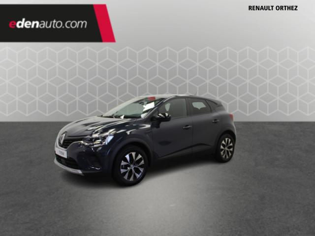 Renault Captur d’occasion