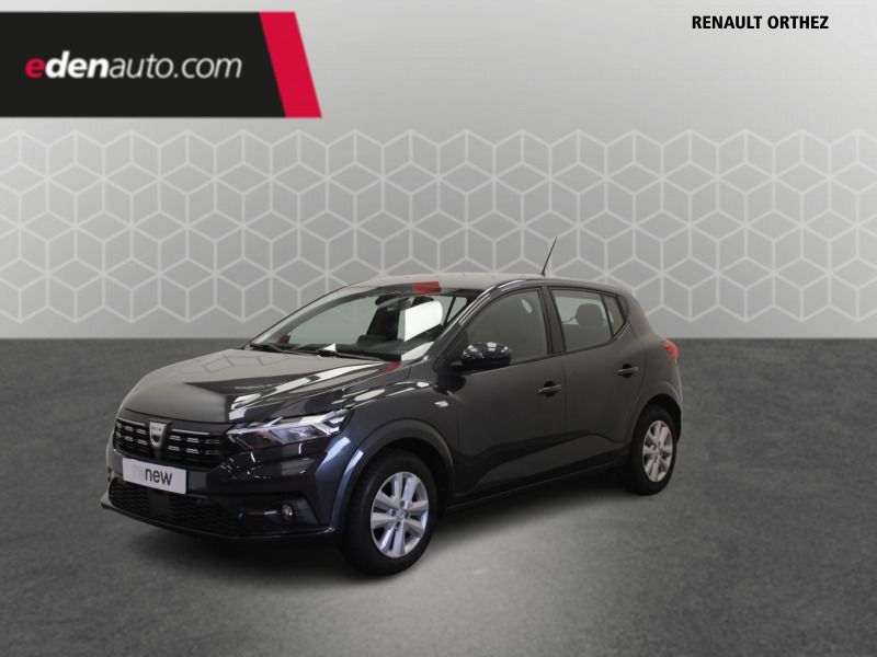 Dacia Sandero d’occasion
