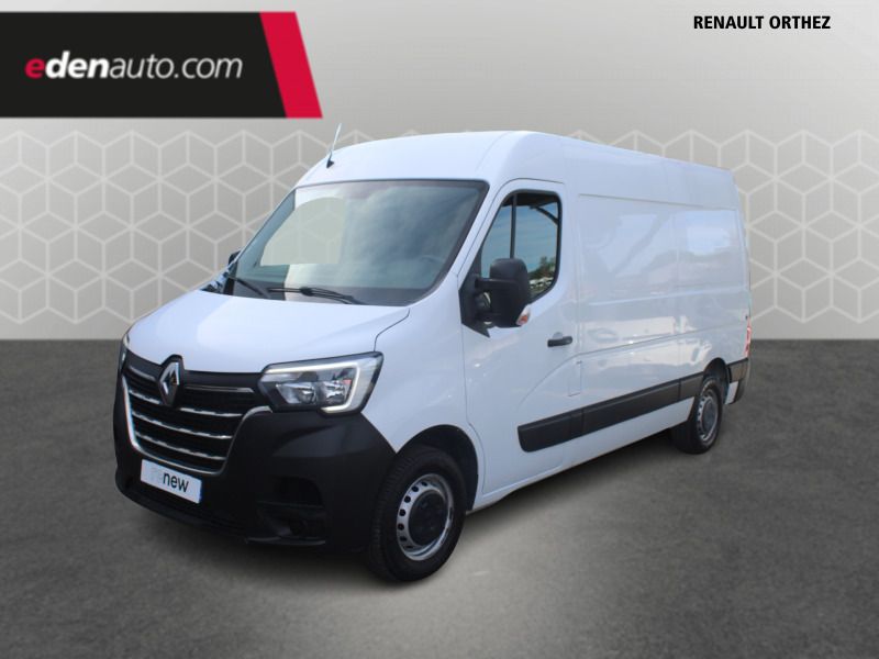 Renault Master à Orthez – photo 1