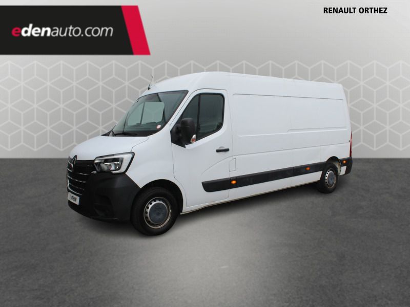 Renault Master d’occasion