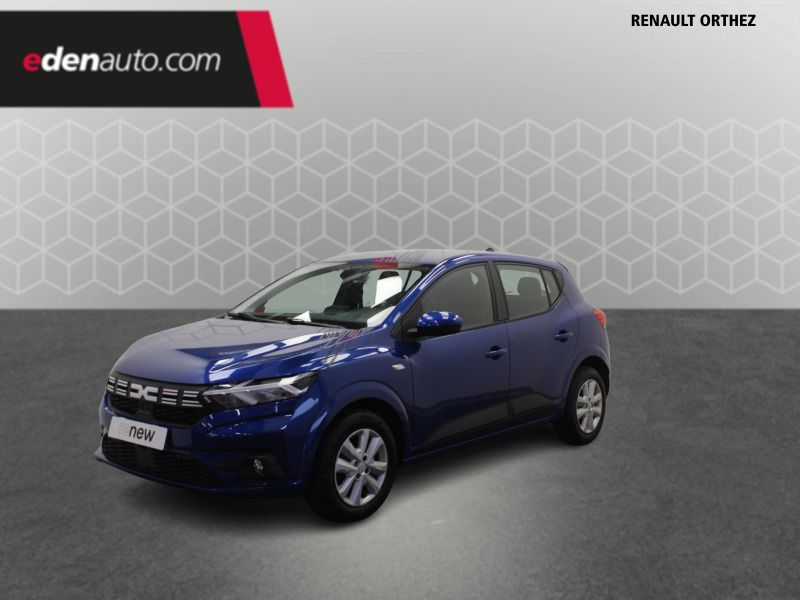 Dacia Sandero d’occasion