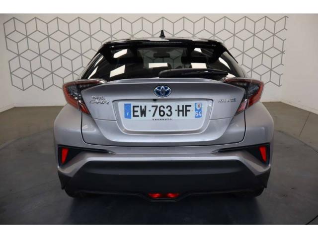 Toyota C-Hr image 3