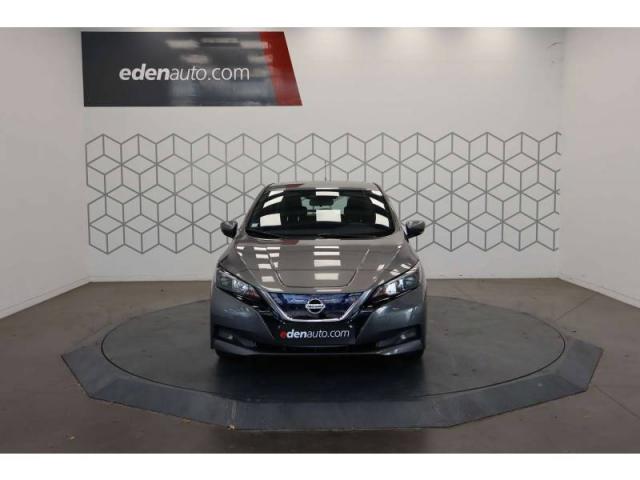 Nissan Leaf image 4