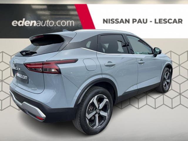 Nissan Qashqai image 8