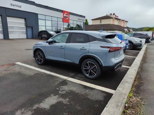 Nissan Qashqai image 3