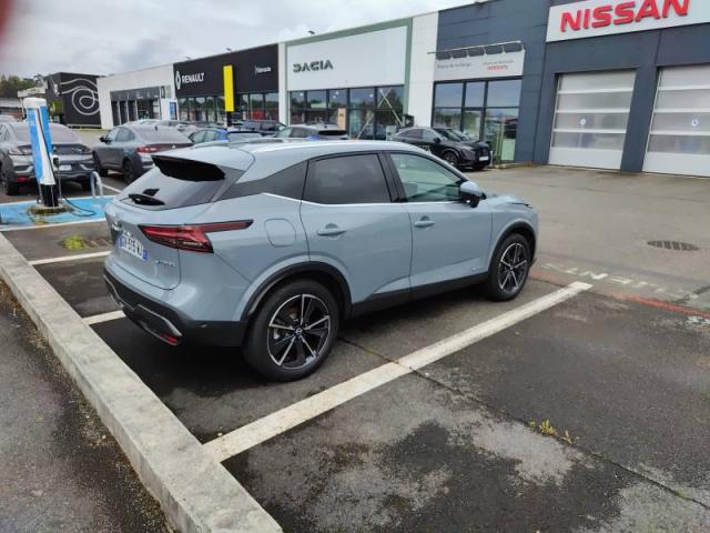 Nissan Qashqai image 8