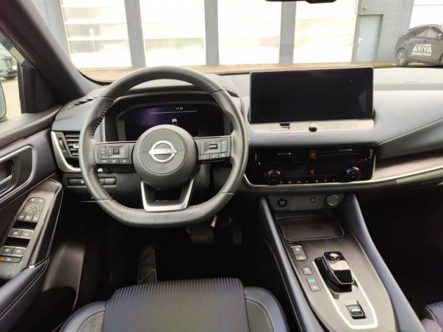 Nissan Qashqai image 1