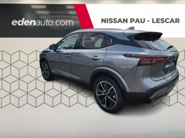 Nissan Qashqai image 4