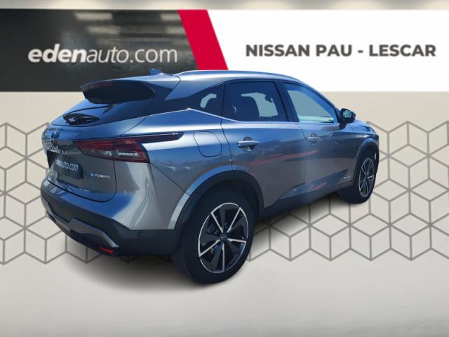 Nissan Qashqai image 4