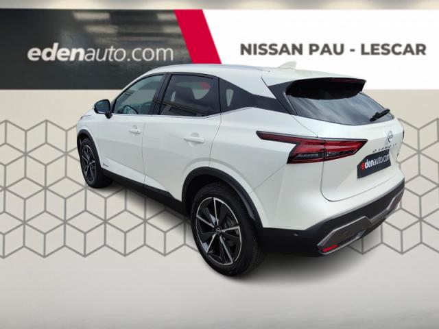 Nissan Qashqai image 8