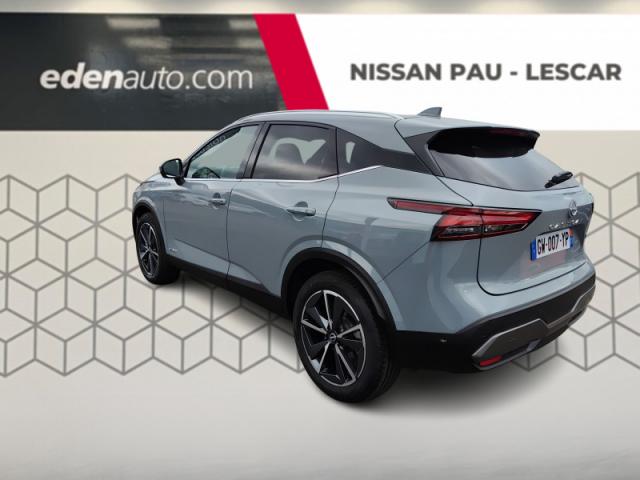 Nissan Qashqai image 9