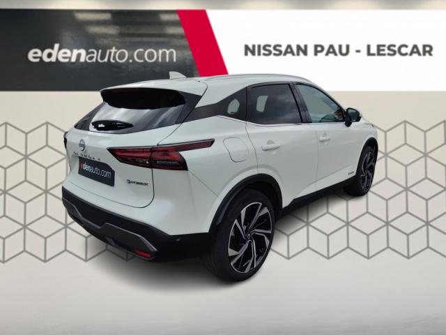 Nissan Qashqai image 3
