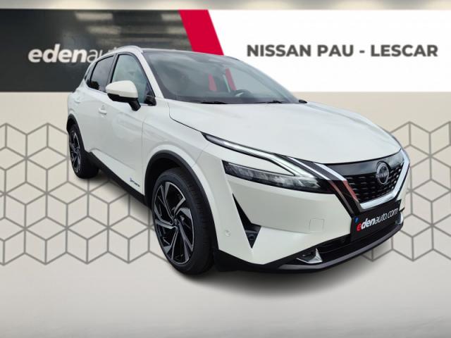Nissan Qashqai image 1