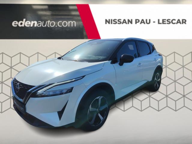 Nissan Qashqai Mild Hybrid 140 Ch Tekna