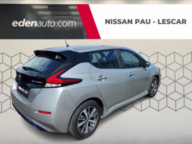 Nissan Leaf image 1