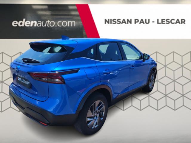 Nissan Qashqai image 1