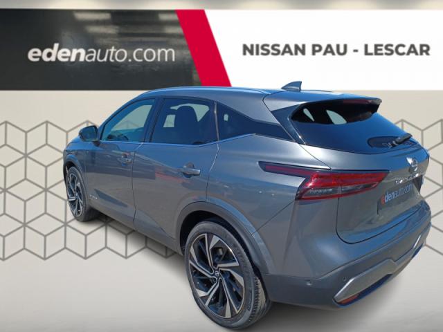 Nissan Qashqai image 1