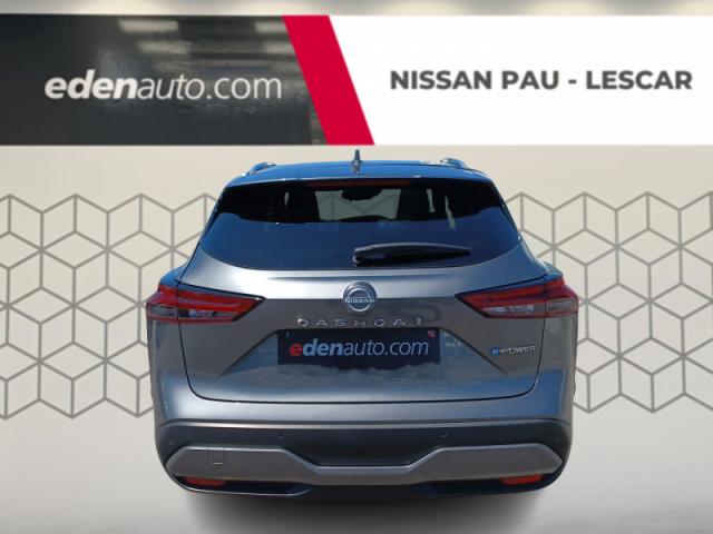 Nissan Qashqai image 8