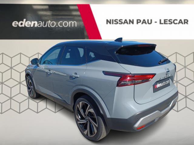 Nissan Qashqai image 4