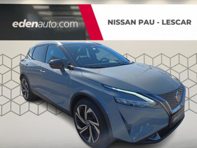 Nissan Qashqai image 1