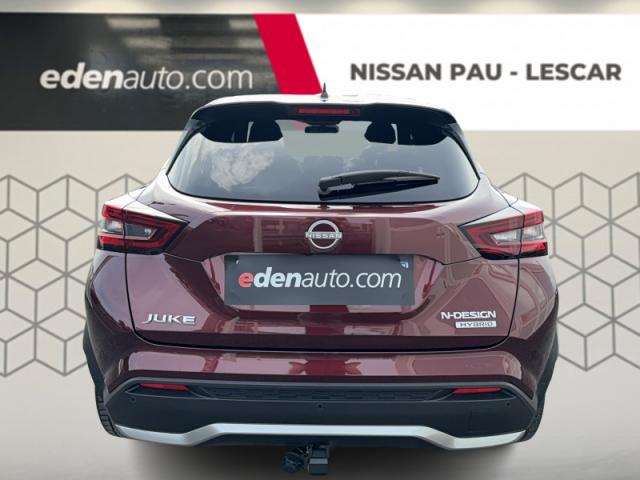 Nissan Juke image 9