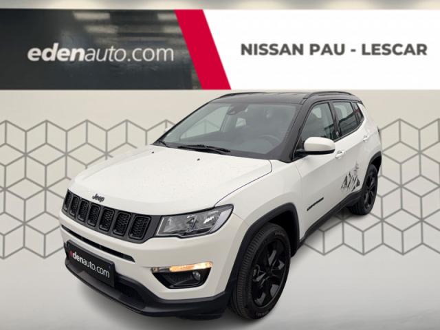 Jeep Compass Ii 1.4 I Multiair 140 Ch Bvm6 Brooklyn Edition